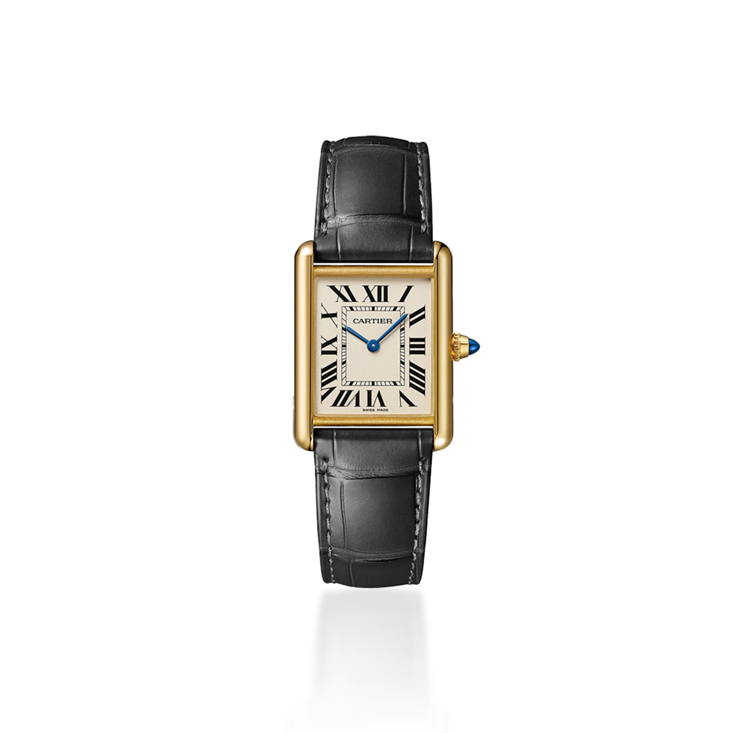 Ca*t1er tank l0vis Ca*t1er watch wgta0343